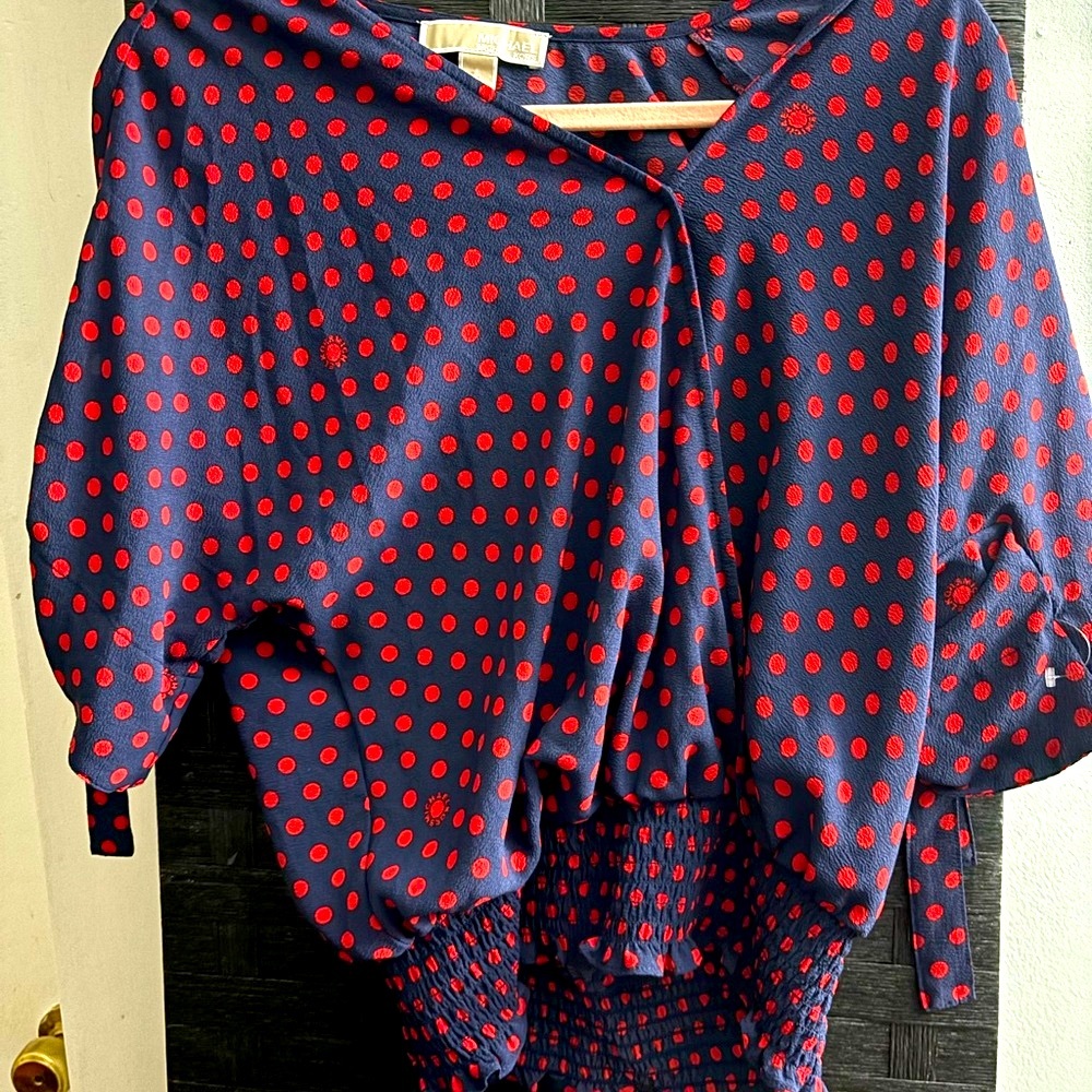 NWOT Michael Kors Blouse